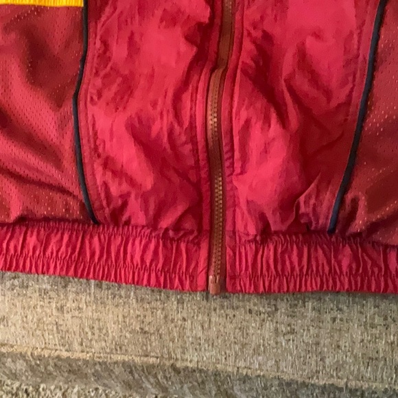 Nike Men’s Size Small Cleveland Cavaliers Zip Up Jacket, Great Condition! - Picture 10 of 11